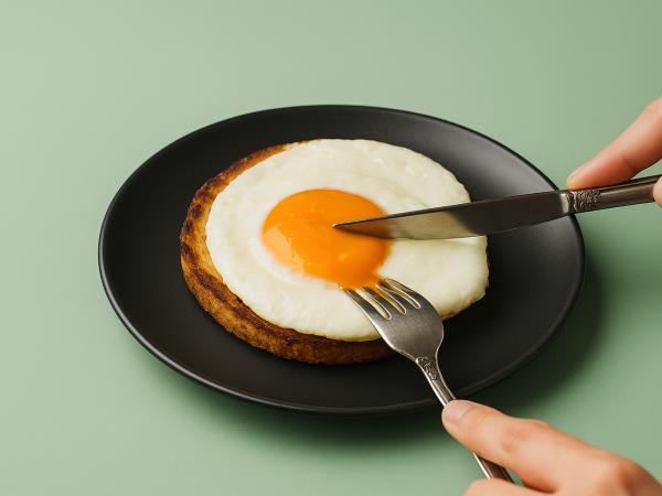 Jajce je skoraj popolno živilo – a le, če ga pripraviš prav